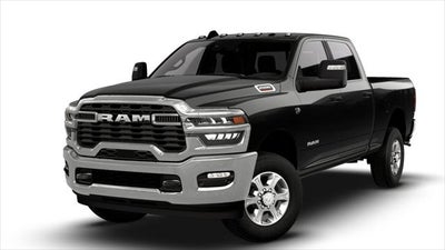 2027 RAM 2500 Big Horn