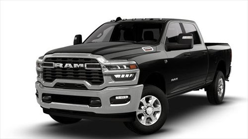 2027 RAM 2500 Big Horn