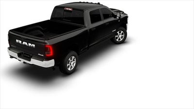2027 RAM 2500 Big Horn