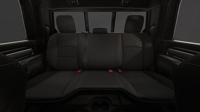 2027 RAM 2500 Big Horn