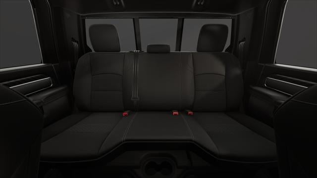 2027 RAM 2500 Big Horn