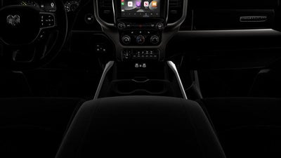 2027 RAM 2500 Big Horn