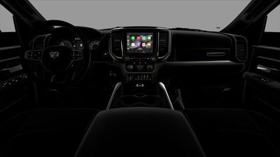 2027 RAM 2500 Big Horn