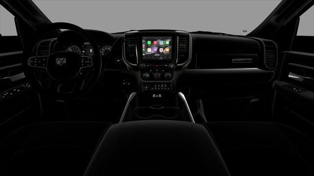 2027 RAM 2500 Big Horn
