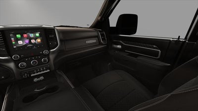 2027 RAM 2500 Big Horn