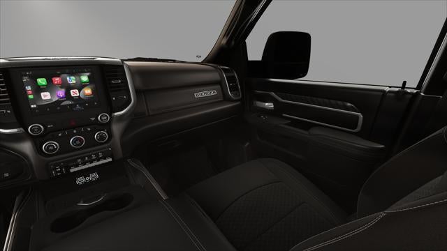 2027 RAM 2500 Big Horn