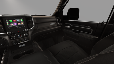 2027 RAM 2500 Big Horn