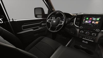 2027 RAM 2500 Big Horn