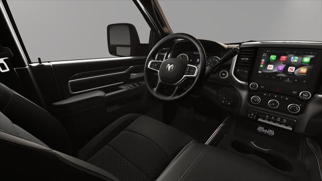 2027 RAM 2500 Big Horn