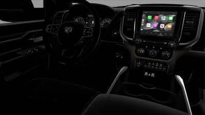 2027 RAM 2500 Big Horn