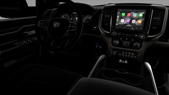 2027 RAM 2500 Big Horn