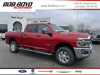 2026 RAM Ram 2500 RAM 2500 BIG HORN CREW CAB 4X4 6'4' BOX