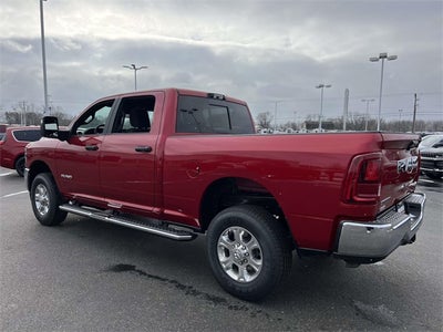 2026 RAM Ram 2500 RAM 2500 BIG HORN CREW CAB 4X4 6'4' BOX