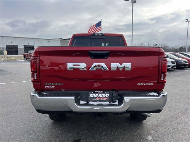 2026 RAM Ram 2500 RAM 2500 BIG HORN CREW CAB 4X4 6'4' BOX