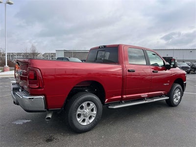 2026 RAM Ram 2500 RAM 2500 BIG HORN CREW CAB 4X4 6'4' BOX