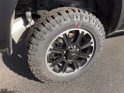 2026 RAM Ram 2500 RAM 2500 REBEL CREW CAB 4X4 6'4' BOX