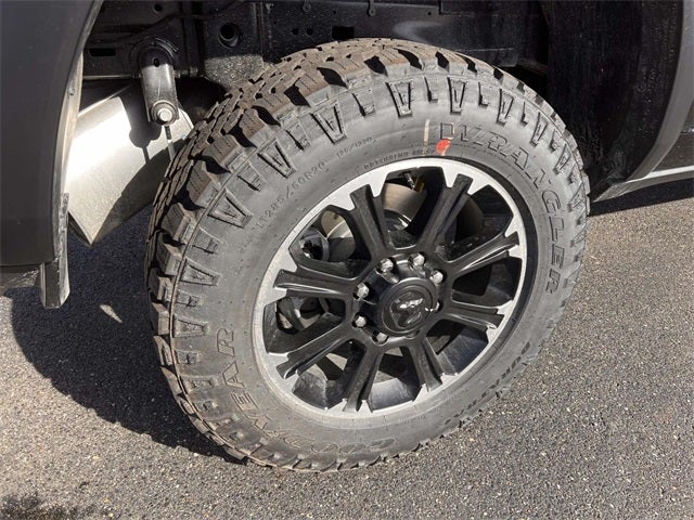 2026 RAM Ram 2500 RAM 2500 REBEL CREW CAB 4X4 6'4' BOX