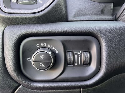 2026 RAM Ram 2500 RAM 2500 REBEL CREW CAB 4X4 6'4' BOX