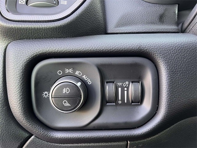 2026 RAM Ram 2500 RAM 2500 REBEL CREW CAB 4X4 6'4' BOX