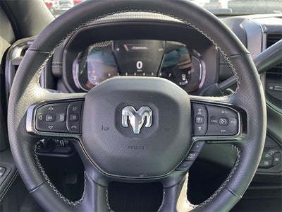 2026 RAM Ram 2500 RAM 2500 REBEL CREW CAB 4X4 6'4' BOX