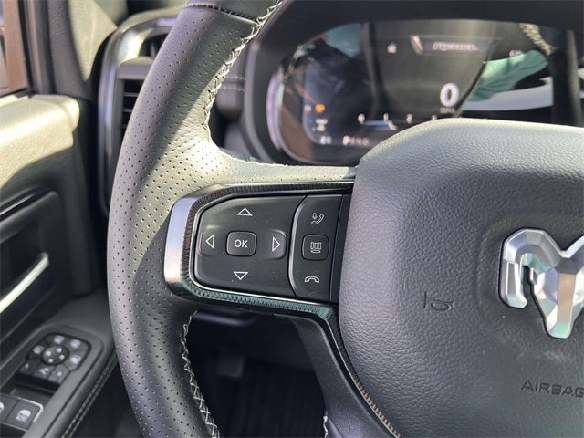 2026 RAM Ram 2500 RAM 2500 REBEL CREW CAB 4X4 6'4' BOX