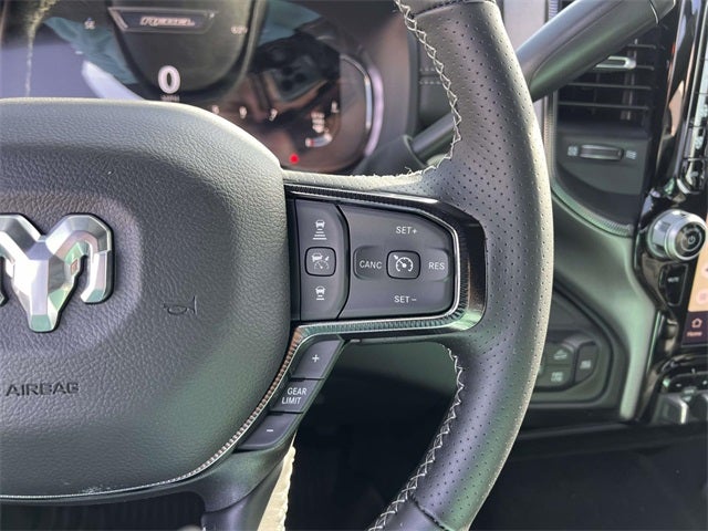 2026 RAM Ram 2500 RAM 2500 REBEL CREW CAB 4X4 6'4' BOX