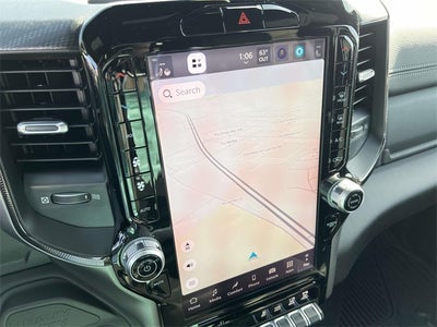 2026 RAM Ram 2500 RAM 2500 REBEL CREW CAB 4X4 6'4' BOX