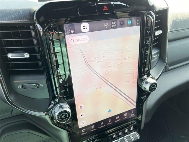 2026 RAM Ram 2500 RAM 2500 REBEL CREW CAB 4X4 6'4' BOX