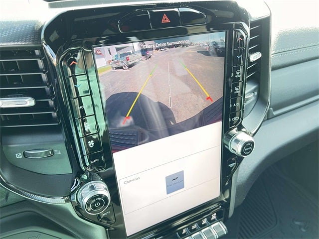 2026 RAM Ram 2500 RAM 2500 REBEL CREW CAB 4X4 6'4' BOX