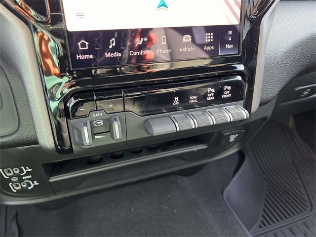 2026 RAM Ram 2500 RAM 2500 REBEL CREW CAB 4X4 6'4' BOX