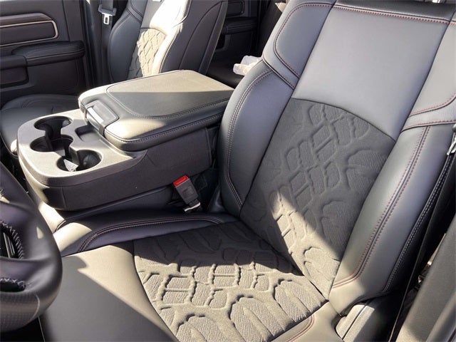 2026 RAM Ram 2500 RAM 2500 REBEL CREW CAB 4X4 6'4' BOX