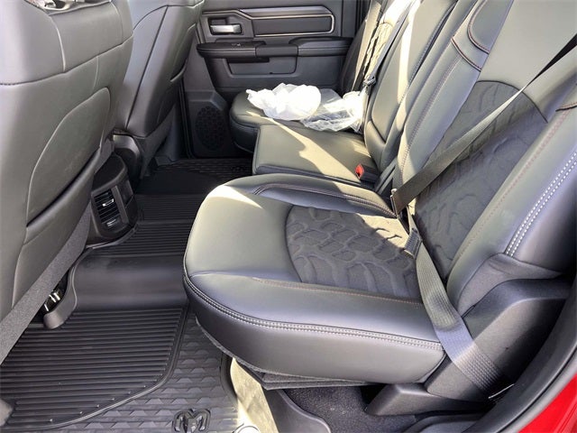 2026 RAM Ram 2500 RAM 2500 REBEL CREW CAB 4X4 6'4' BOX