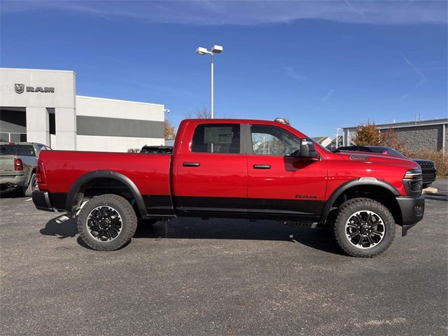 2026 RAM Ram 2500 RAM 2500 REBEL CREW CAB 4X4 6'4' BOX