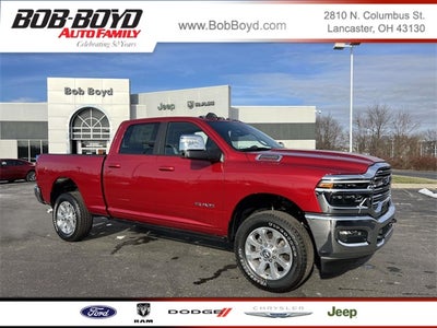 2026 RAM Ram 2500 RAM 2500 LARAMIE CREW CAB 4X4 6'4' BOX