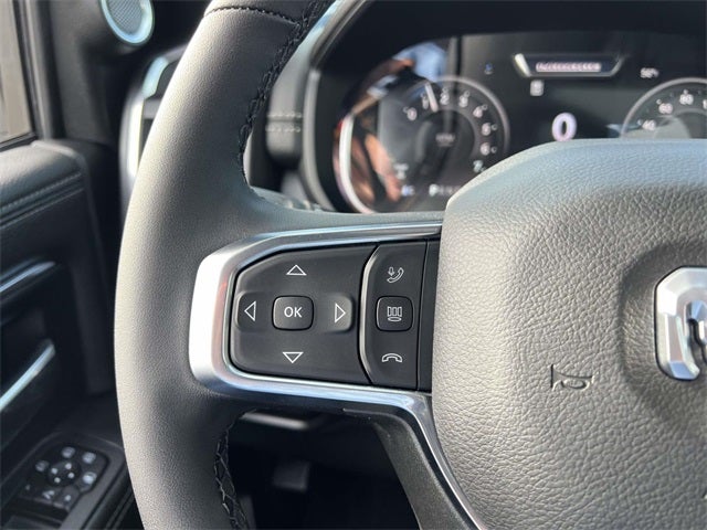 2026 RAM Ram 2500 RAM 2500 LARAMIE CREW CAB 4X4 6'4' BOX