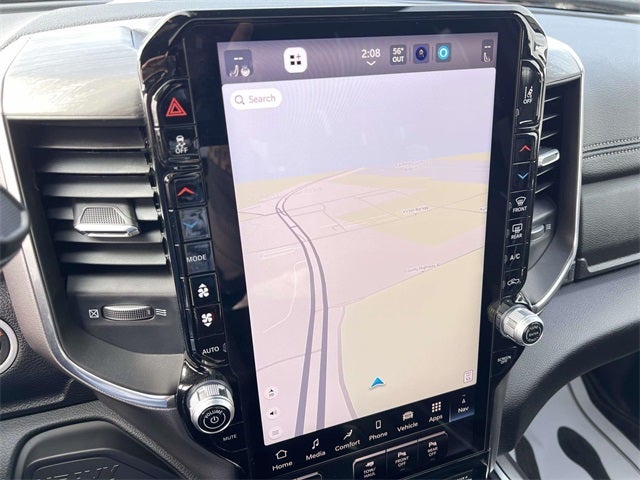 2026 RAM Ram 2500 RAM 2500 LARAMIE CREW CAB 4X4 6'4' BOX