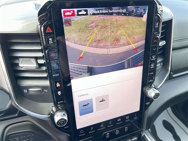 2026 RAM Ram 2500 RAM 2500 LARAMIE CREW CAB 4X4 6'4' BOX