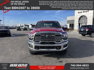 2026 RAM Ram 2500 RAM 2500 LARAMIE CREW CAB 4X4 6'4' BOX