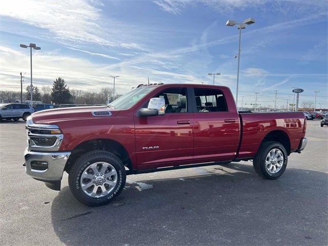 2026 RAM Ram 2500 RAM 2500 LARAMIE CREW CAB 4X4 6'4' BOX