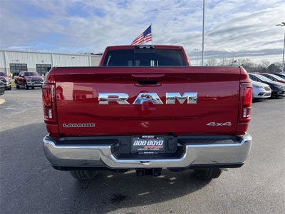 2026 RAM Ram 2500 RAM 2500 LARAMIE CREW CAB 4X4 6'4' BOX