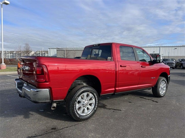 2026 RAM Ram 2500 RAM 2500 LARAMIE CREW CAB 4X4 6'4' BOX