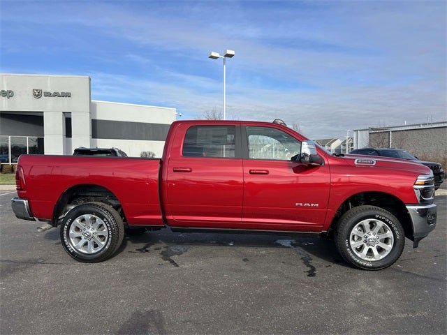2026 RAM Ram 2500 RAM 2500 LARAMIE CREW CAB 4X4 6'4' BOX