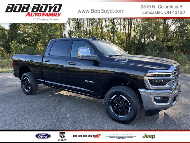 2025 RAM Ram 2500 RAM 2500 LARAMIE CREW CAB 4X4 6'4' BOX