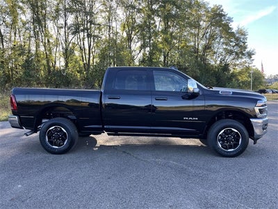 2025 RAM Ram 2500 RAM 2500 LARAMIE CREW CAB 4X4 6'4' BOX