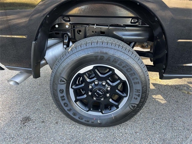 2025 RAM Ram 2500 RAM 2500 LARAMIE CREW CAB 4X4 6'4' BOX