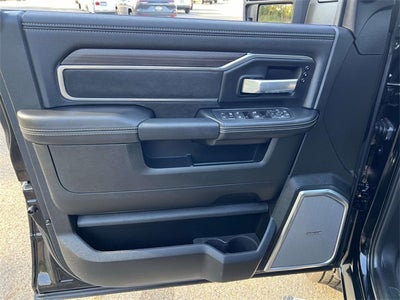 2025 RAM Ram 2500 RAM 2500 LARAMIE CREW CAB 4X4 6'4' BOX