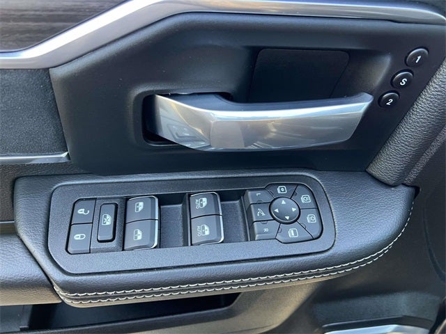 2025 RAM Ram 2500 RAM 2500 LARAMIE CREW CAB 4X4 6'4' BOX