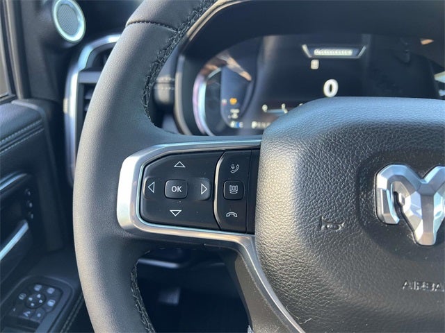 2025 RAM Ram 2500 RAM 2500 LARAMIE CREW CAB 4X4 6'4' BOX