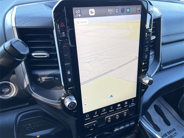 2025 RAM Ram 2500 RAM 2500 LARAMIE CREW CAB 4X4 6'4' BOX