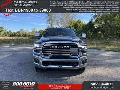 2025 RAM Ram 2500 RAM 2500 LARAMIE CREW CAB 4X4 6'4' BOX